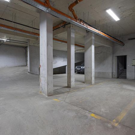 Sea Garden Marina 3 Apartment Varna Bagian luar foto
