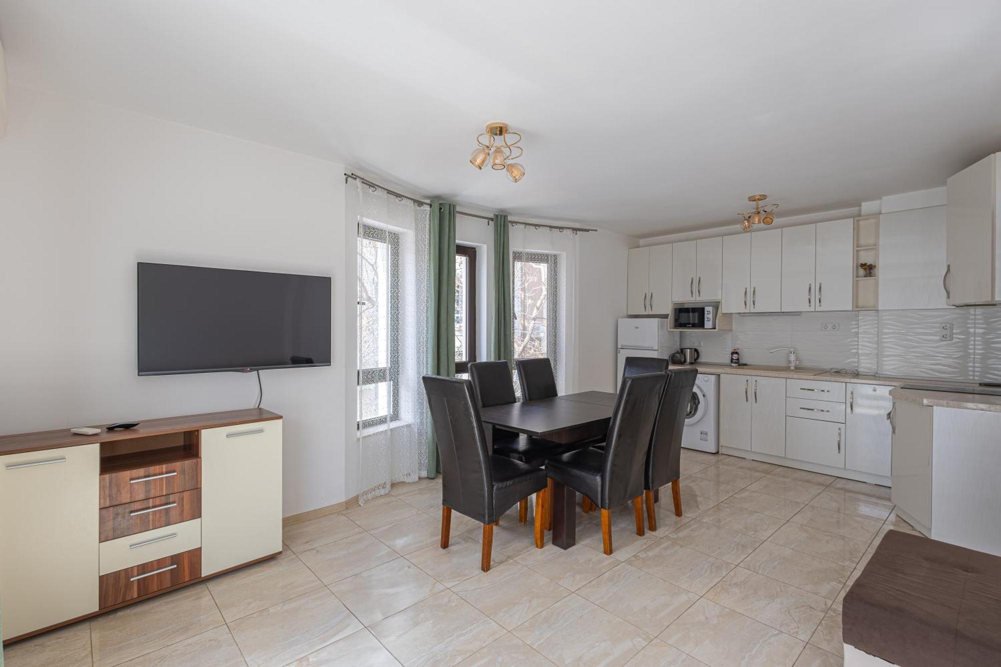 Sea Garden Marina 3 Apartment Varna Bagian luar foto
