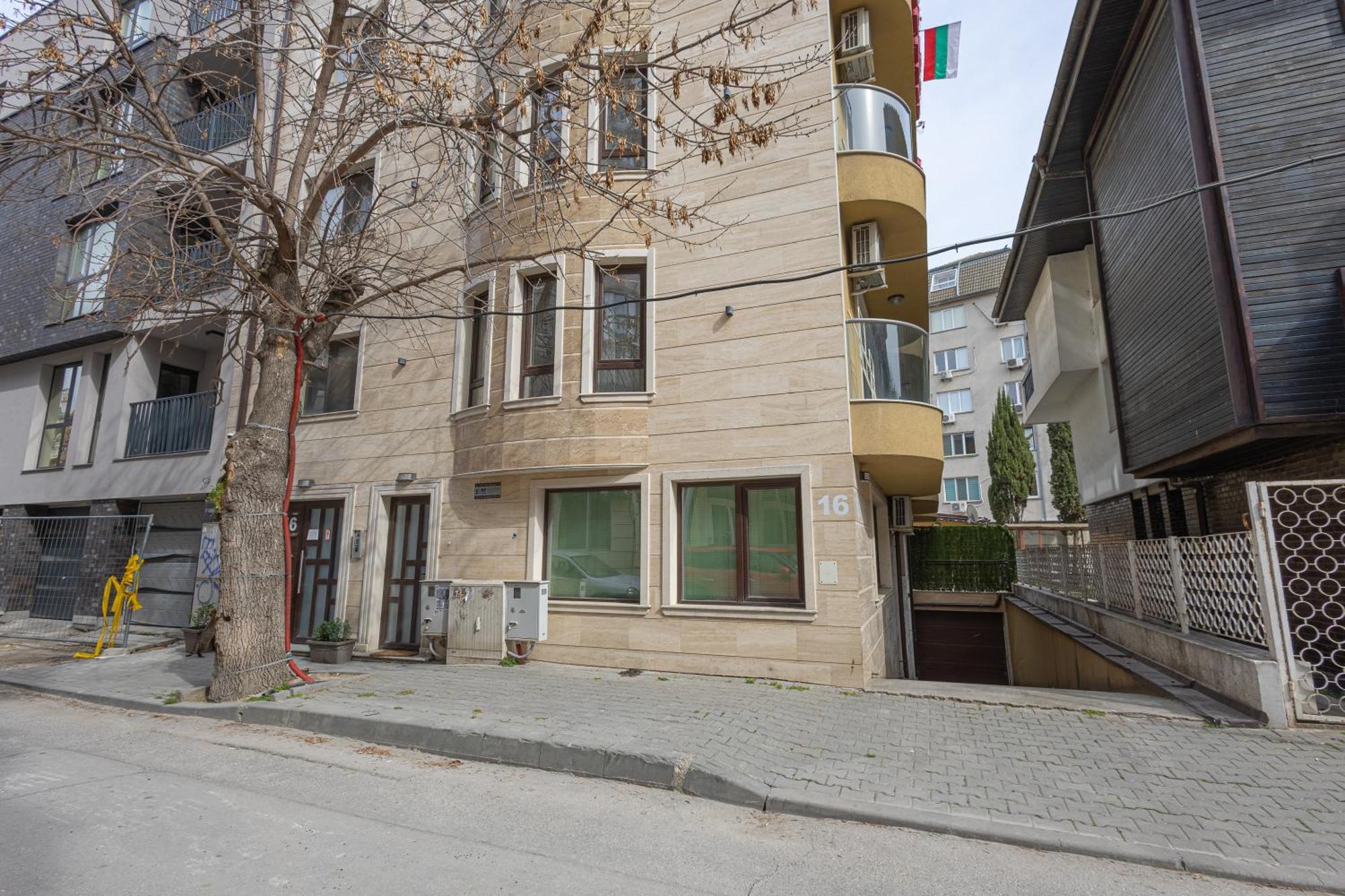 Sea Garden Marina 3 Apartment Varna Bagian luar foto