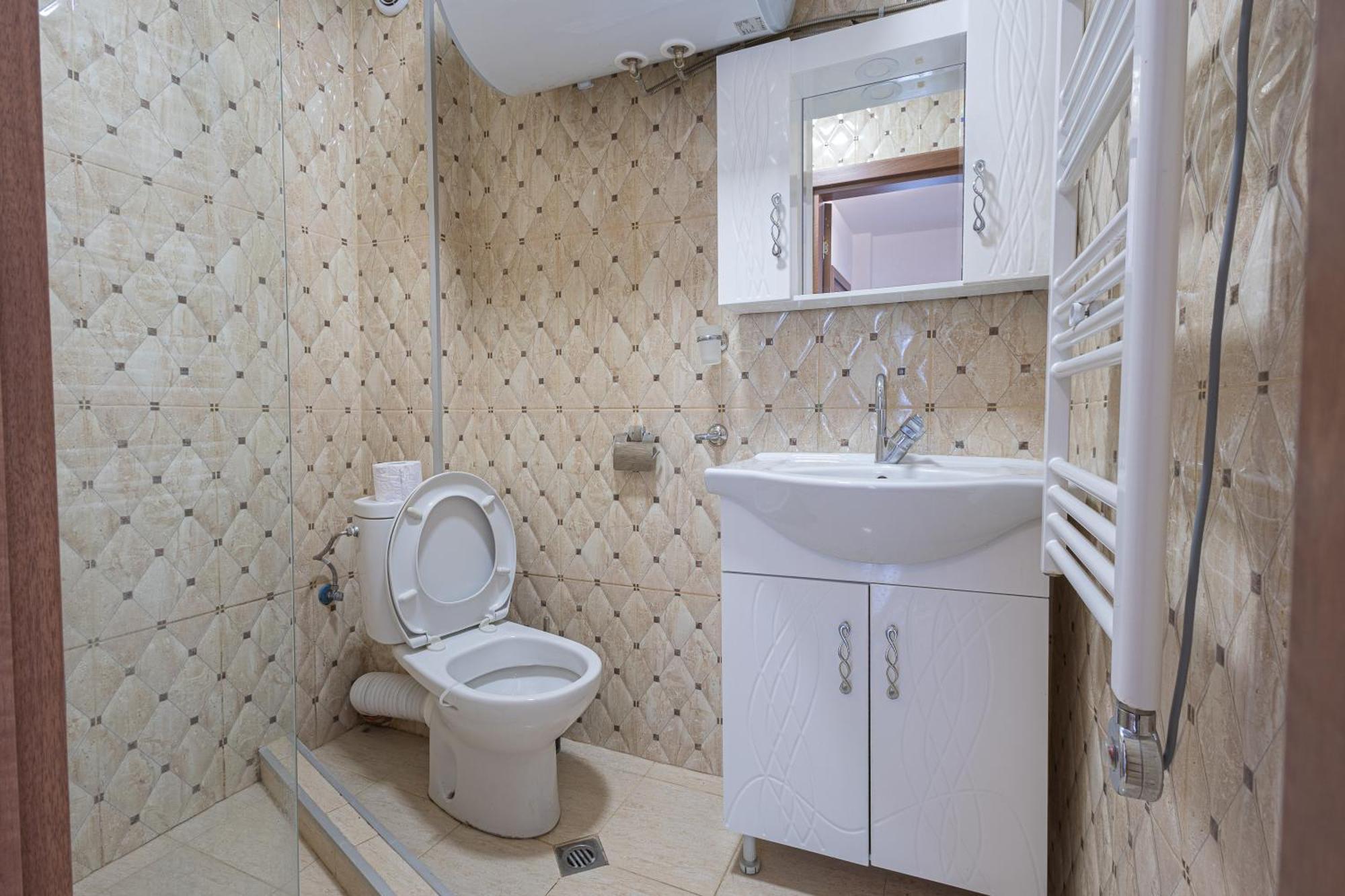 Sea Garden Marina 3 Apartment Varna Bagian luar foto