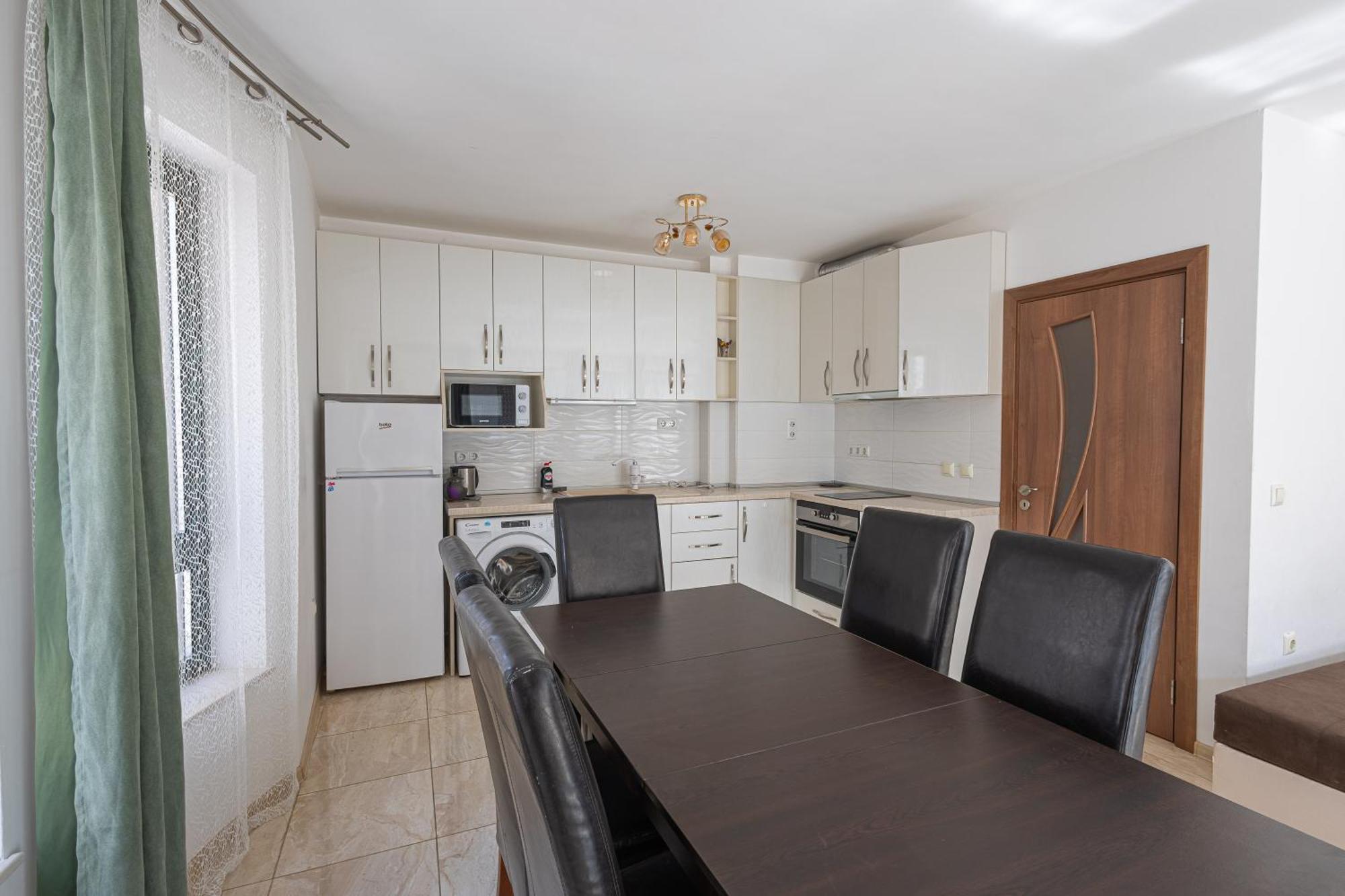 Sea Garden Marina 3 Apartment Varna Bagian luar foto