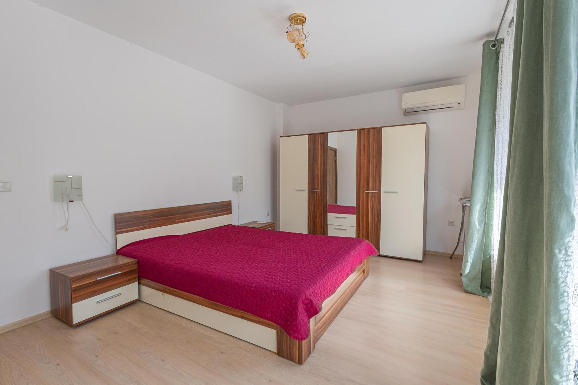 Sea Garden Marina 3 Apartment Varna Bagian luar foto