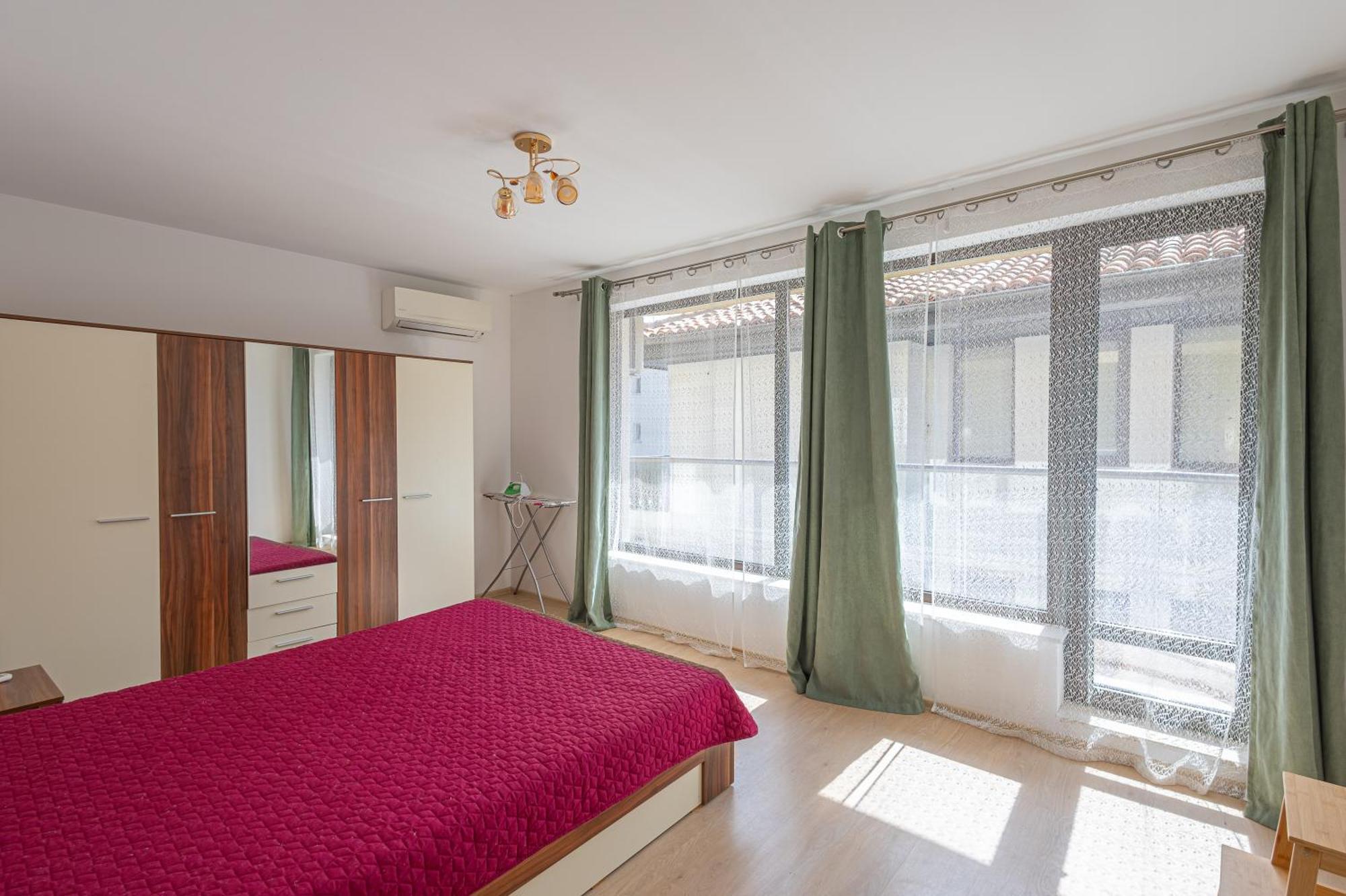 Sea Garden Marina 3 Apartment Varna Bagian luar foto