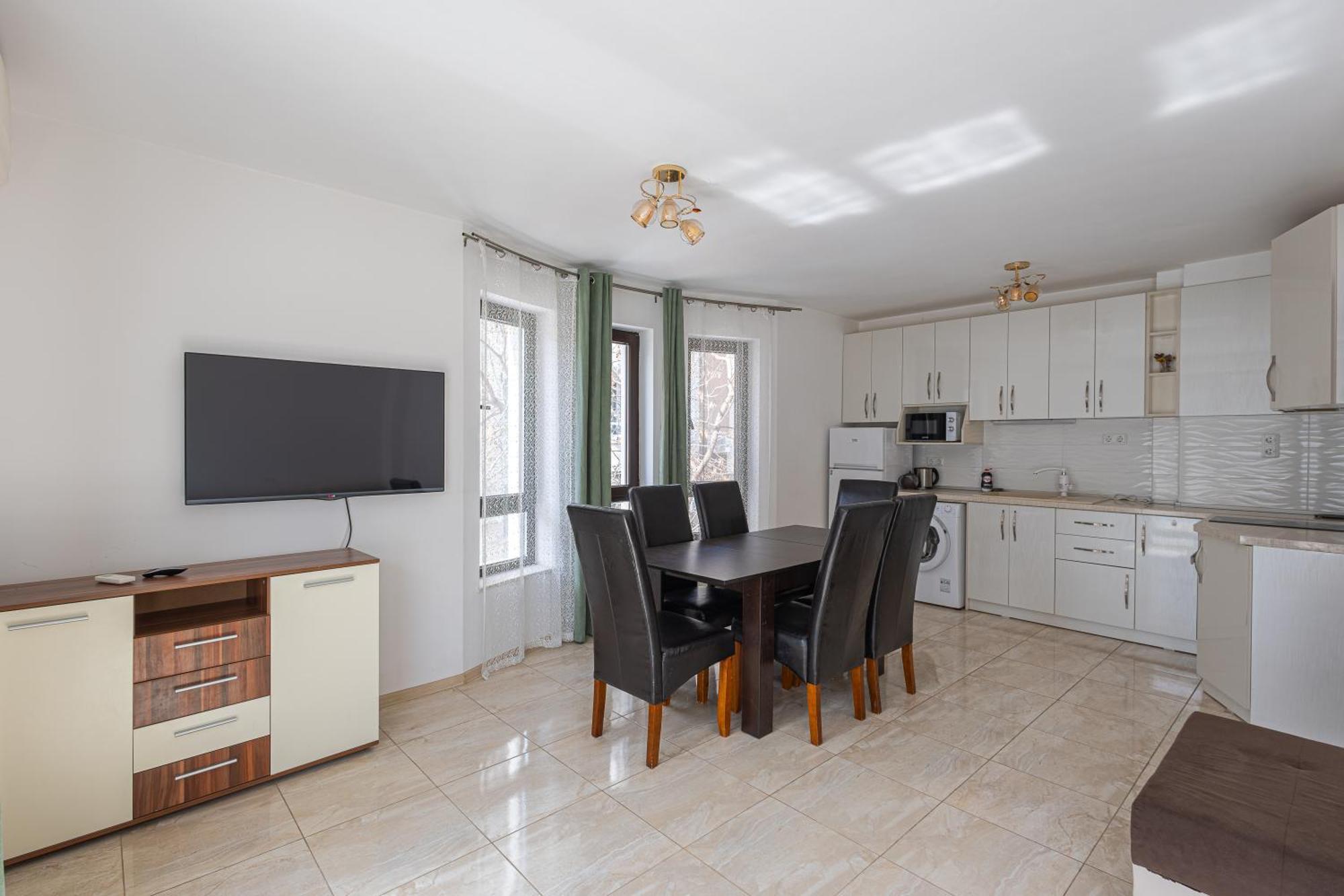 Sea Garden Marina 3 Apartment Varna Bagian luar foto