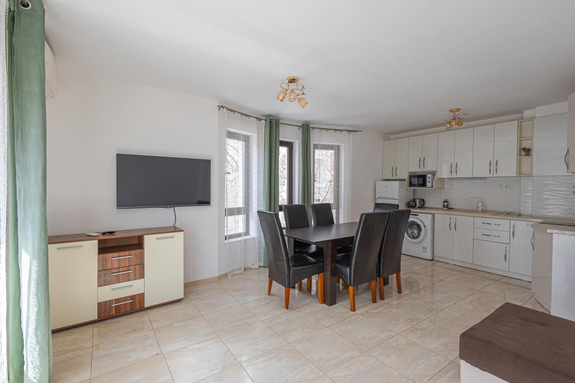 Sea Garden Marina 3 Apartment Varna Bagian luar foto