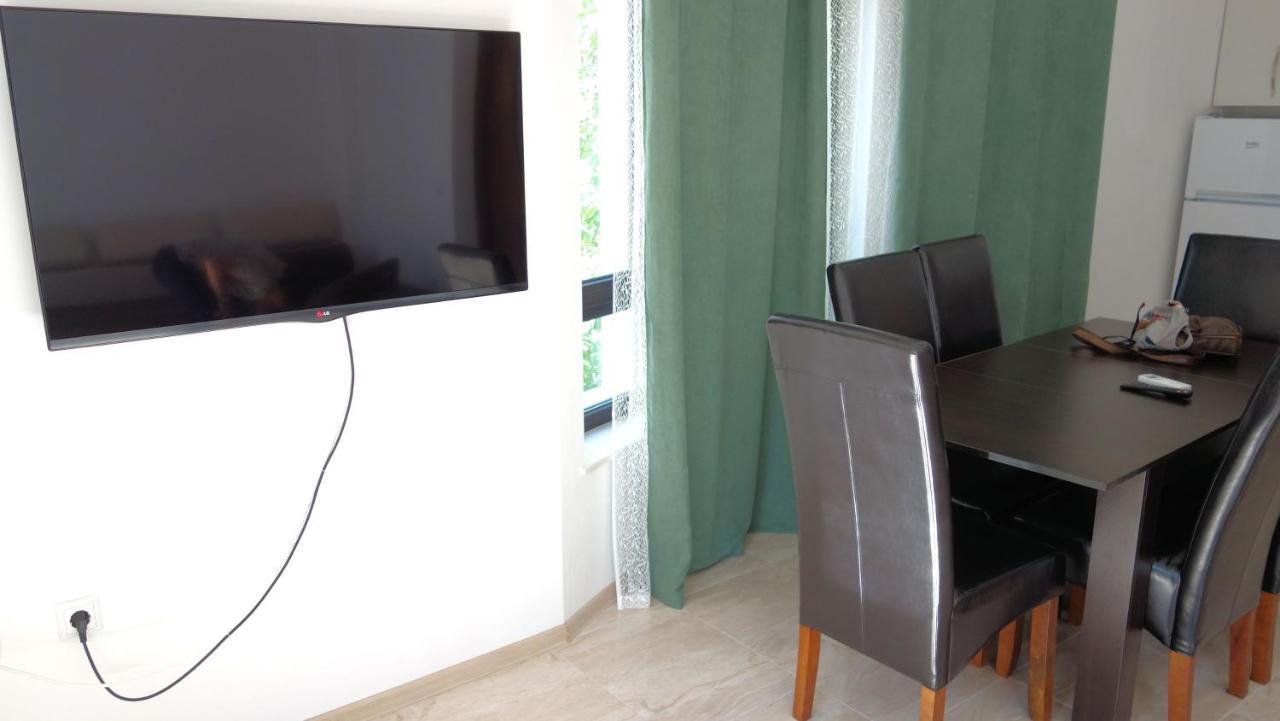 Sea Garden Marina 3 Apartment Varna Bagian luar foto